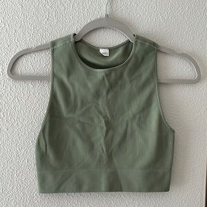 DSG Cropped Tank Top